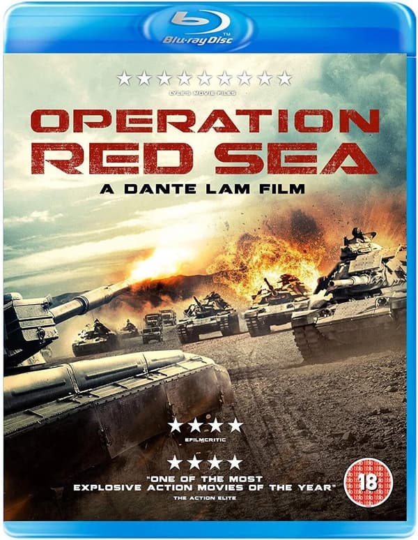 Operation Red Sea Brand New