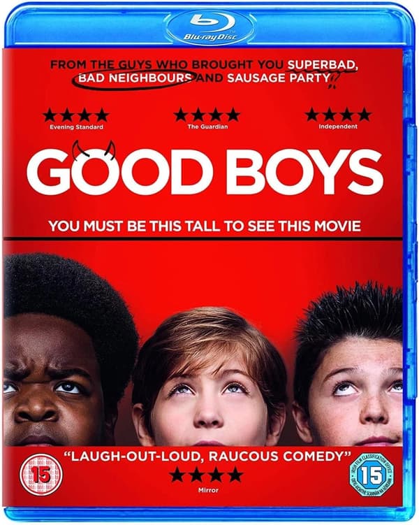 Good Boys Brand New
