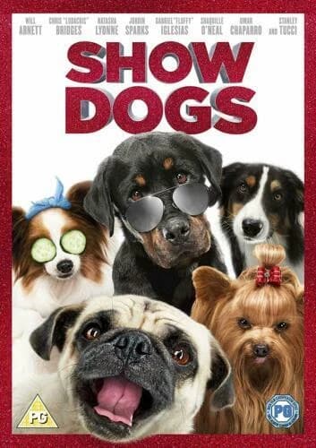 Show Dogs DVD (2018) – Will Arnett
