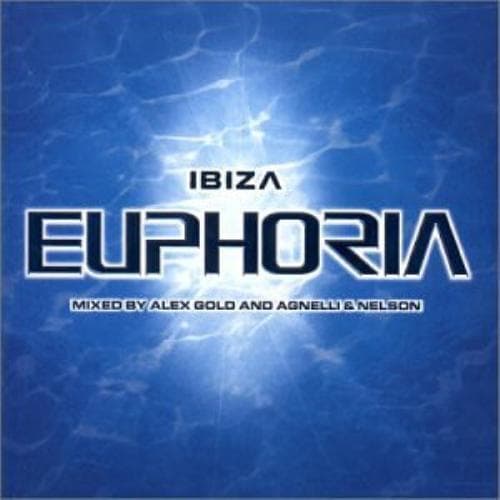 Gold, Alex : Ibiza Euphoria CD Pre-Owned