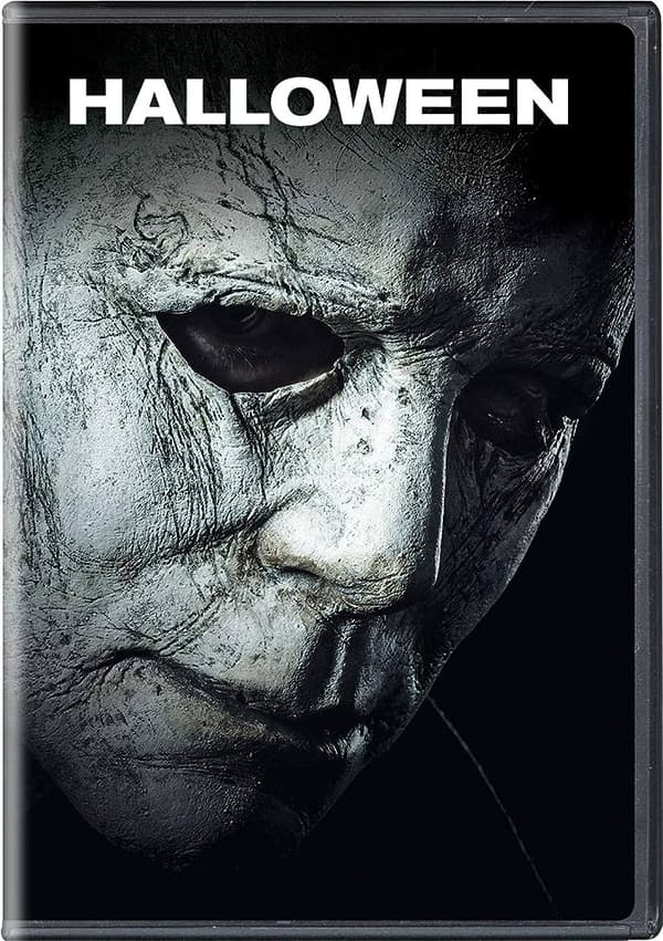 Halloween (2018) DVD Pre-Owned Region 2