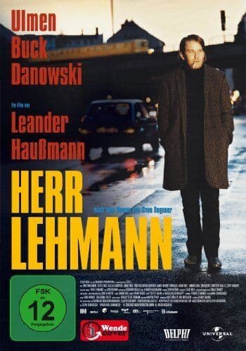 Herr Lehmann DVD Pre-Owned Region 2