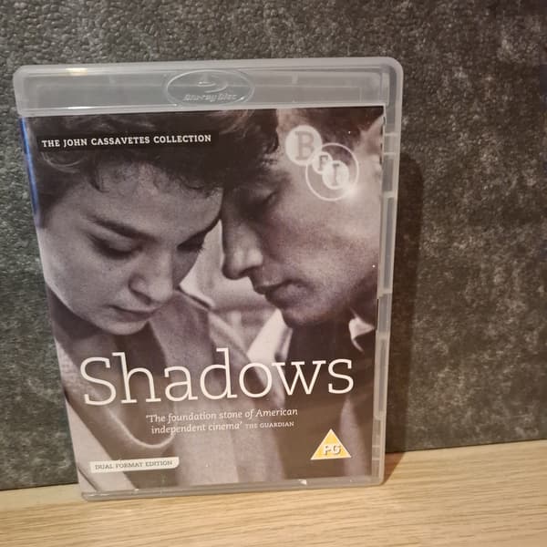 Shadows BFI John Cassavetes Collection (1959) - Blu-ray/DVD