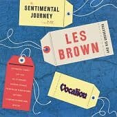 Les Brown : Sentimental Journey CD (2006) Pre-Owned