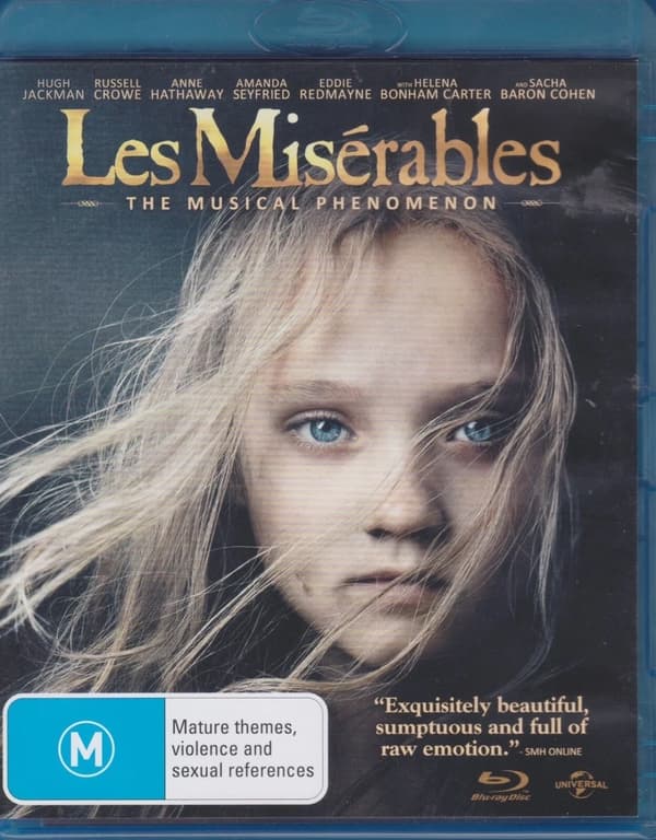 Les Miserables Brand New