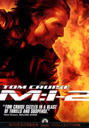 Mission Impossible 2 [2000] [Regio DVD Pre-Owned Region 2