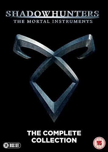 Shadowhunters Säsong 1-3 Boxset (DVD)