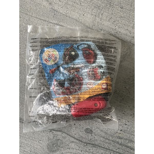 McDonalds Happy Meal Toy 2006 Power Rangers SPD Wrist Morpher Untested ...