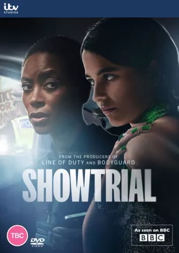 Showtrial [15] DVD
