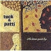 Tuck And Patti : As Time Goes By CD (2001) Pre-Owned