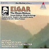 Edward Elgar : The Music Makers CD Pre-Owned