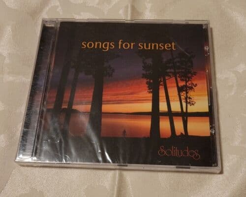 serengeti CD Pre-Owned