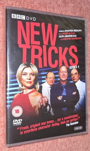 Tricks - Sesong 1 (3 Disc DVD Bokssett)