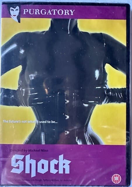 Michaal Ninn's Shock DVD (1996)
