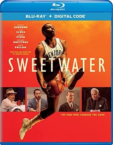 SWEETWATER blur Brand New