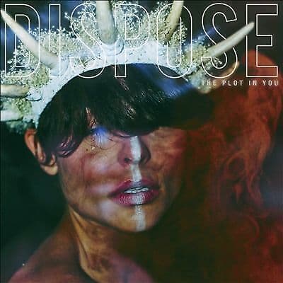 The Plot in You : Dispose CD (2018) Pre-Owned