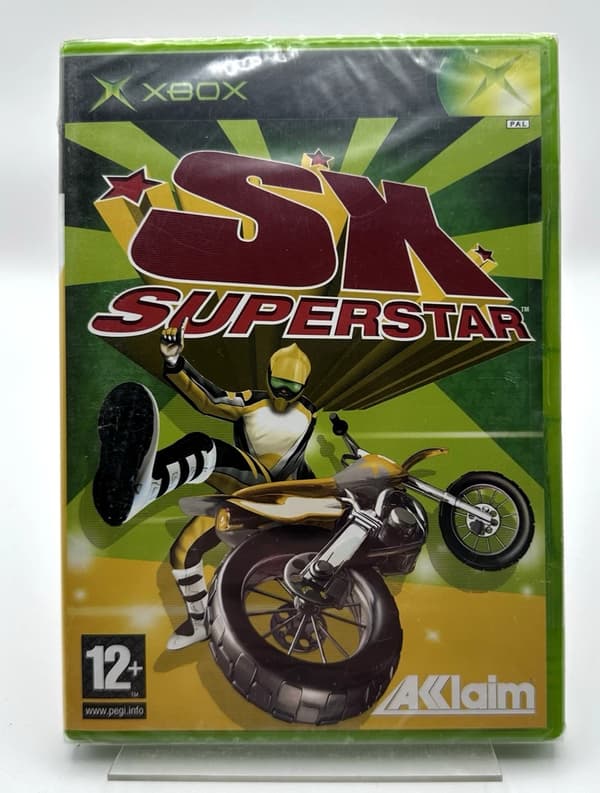 Xbox SX Superstar Pal Brand New