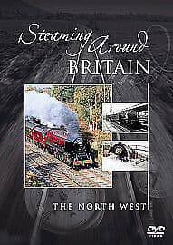 Steaming Around: The North West DVD (2006) Cert E Pre-Owned Region 2