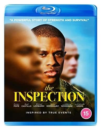 Inspection Bluray Brand New