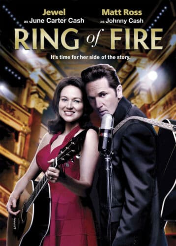 Ring Of Fire DVD Pre-Owned Region 2