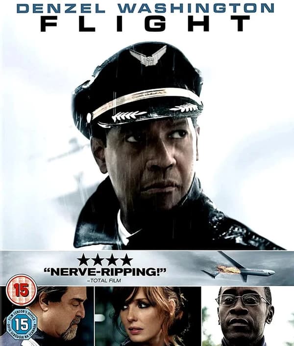 Flight BluRay Brand New
