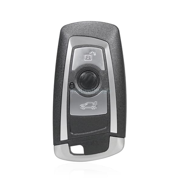 For BMW 3 Series 2012 2013 2014 2015 2016 3Button Car Remote Smart Key Fob Case