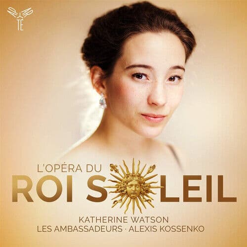 Katherine Watson : Katherine Watson: L'opéra Du Roi Soleil CD (2019)