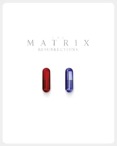 Matrix Resurrectionsthe [BLURAY] Brand New