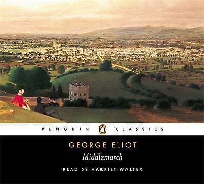 Walter, Harriet : Middlemarch CD Pre-Owned