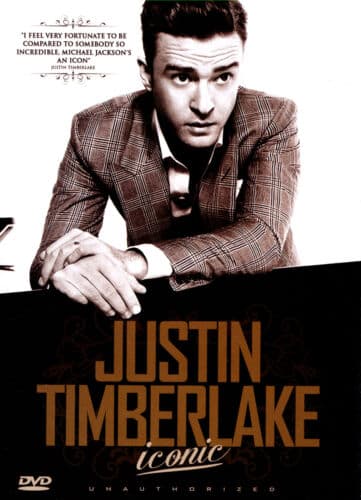 Justin Timberlake: Iconic DVD (2014)