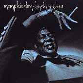 Memphis Slim : Lonely Nights CD Pre-Owned