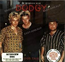 Dodgy : An Interview With CD Pre-Owned