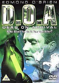 D.O.A. [1950] DVD Pre-Owned Region 2