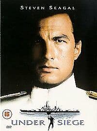 Under Siege DVD (1999) Steven Seagal, Davis (DIR) Cert 15 Pre-Owned Region 2