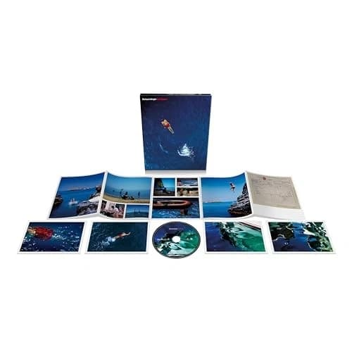 Richard Wright Wet Dream BLURAY 80 Brand New