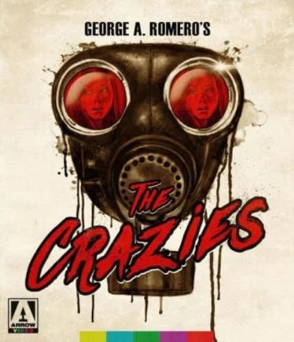 CRAZIES Region A Blu Ray,US Import Brand New