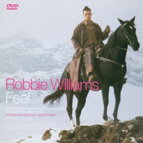 Robbie Williams : Feel CD Pre-Owned Region 2