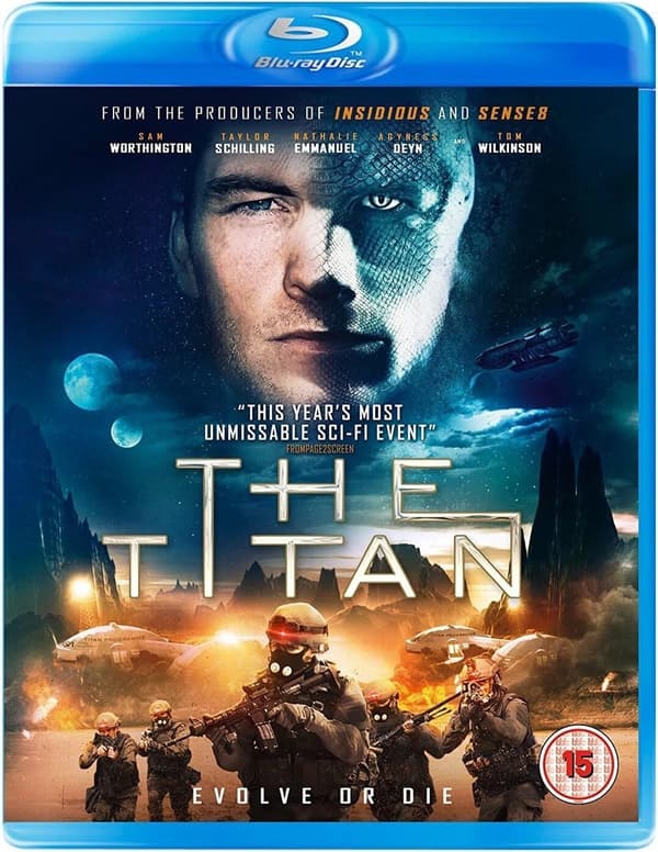 The Titan Brand New