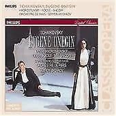 Pyotr Il'yich Tchaikovsky : Eugene Onegin (Bychkov, Orchestra De Paris) CD 2 Pre-Owned