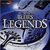 Various Artists : Blues Legends CD 2 discs (2005) Pre-Owned