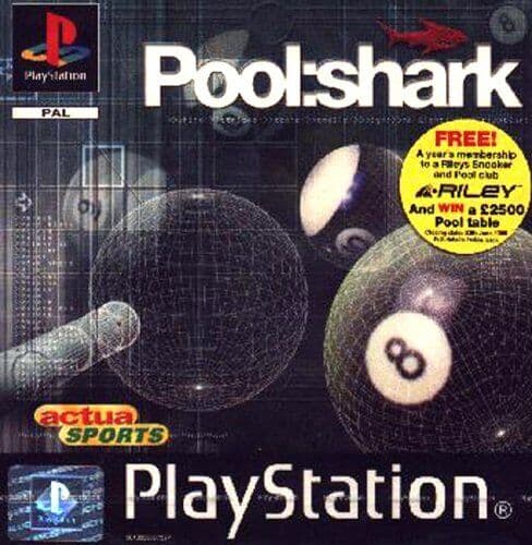 Pool Shark - Game I6VG Pre-Owned