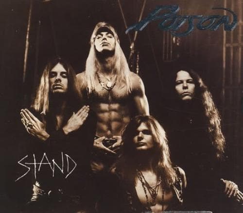 Poison : Stand CD Pre-Owned