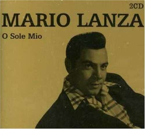 Mario Lanza : O Sole Mio CD Pre-Owned