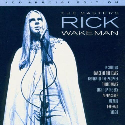 Rick Wakeman : Masters CD Pre-Owned