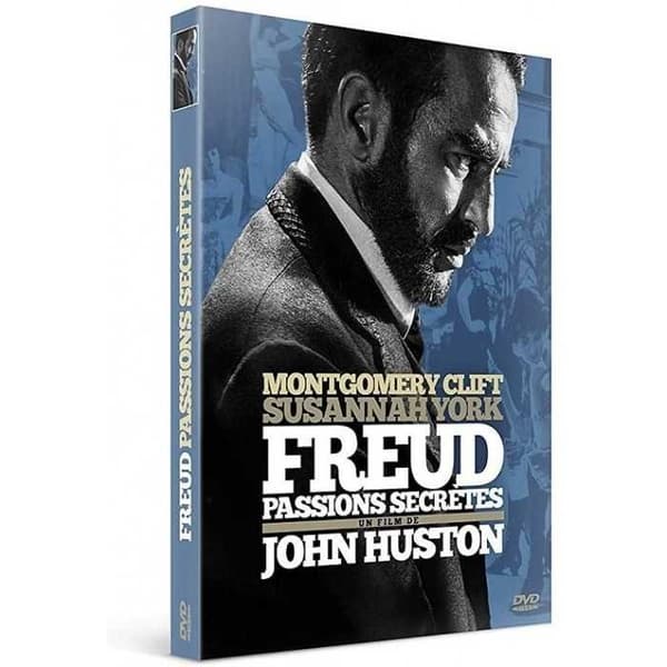 Freud: Secret Passions (DVD)