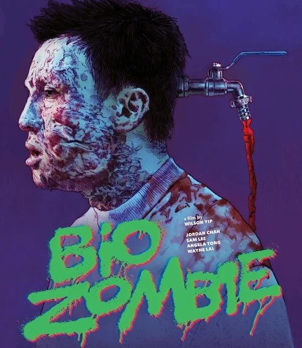 Bio Zombie (STD Bluray) Brand New