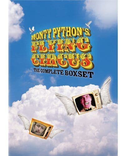 Monty Pythons Flying Circus - Complete S DVD Pre-Owned Region 2