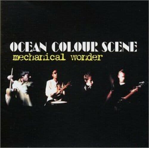 Ocean Colour Scene : Mechanical Wonder CD Pre-Owned