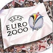 Various Artists : UEFA: Euro 2000 CD Pre-Owned