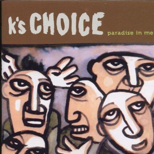 Ks Choice : The Great Subconcious Club CD Pre-Owned